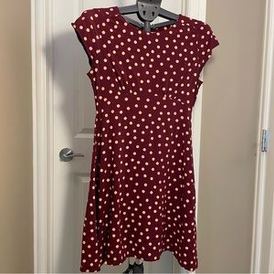 Vero Moda Polkadot Dress